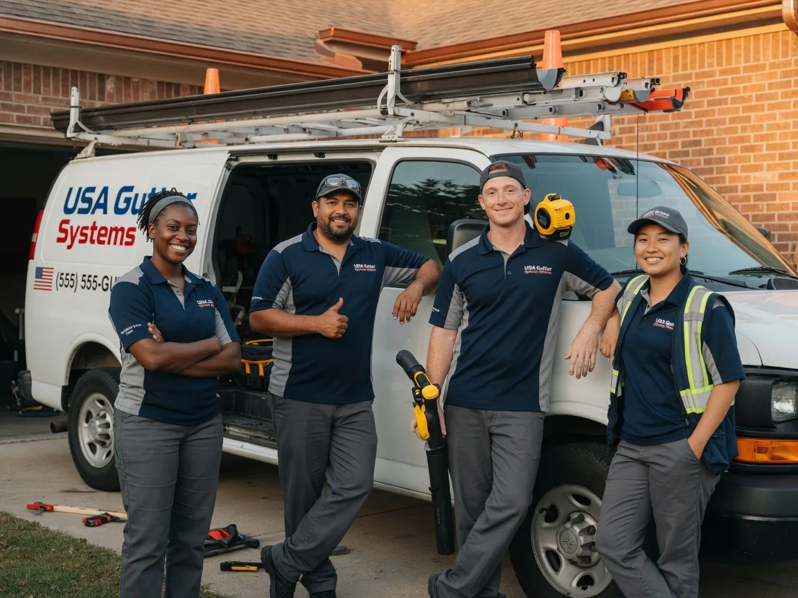 Gutter Installation company in Mico, TX